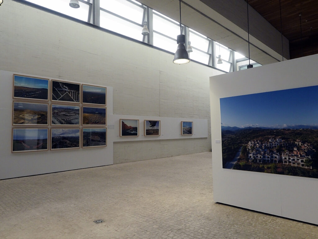 impresión grande y cuadro Exposición Markel Redondo