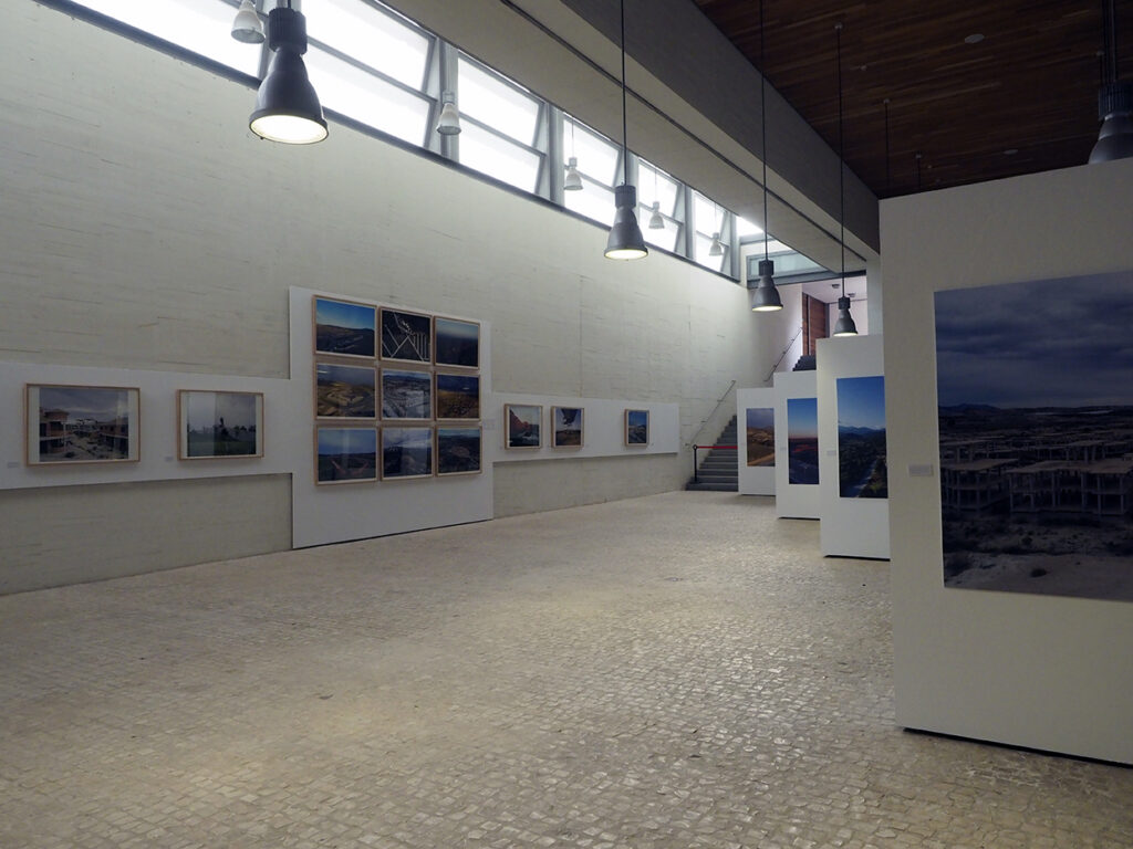 Exposición Markel Redondo